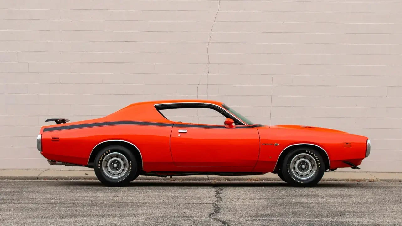 1971 Dodge Super Bee