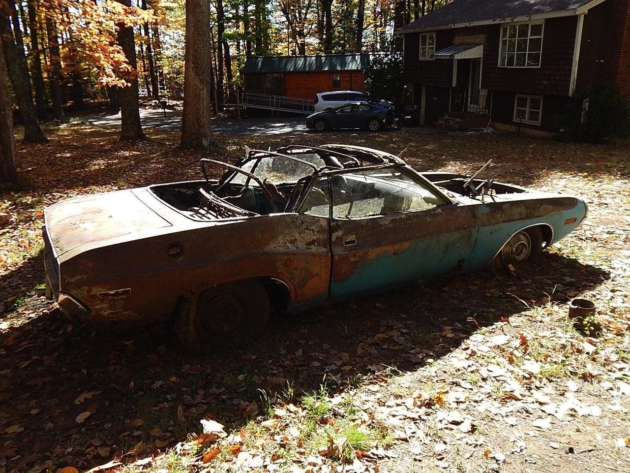 1971 Dodge Challenger