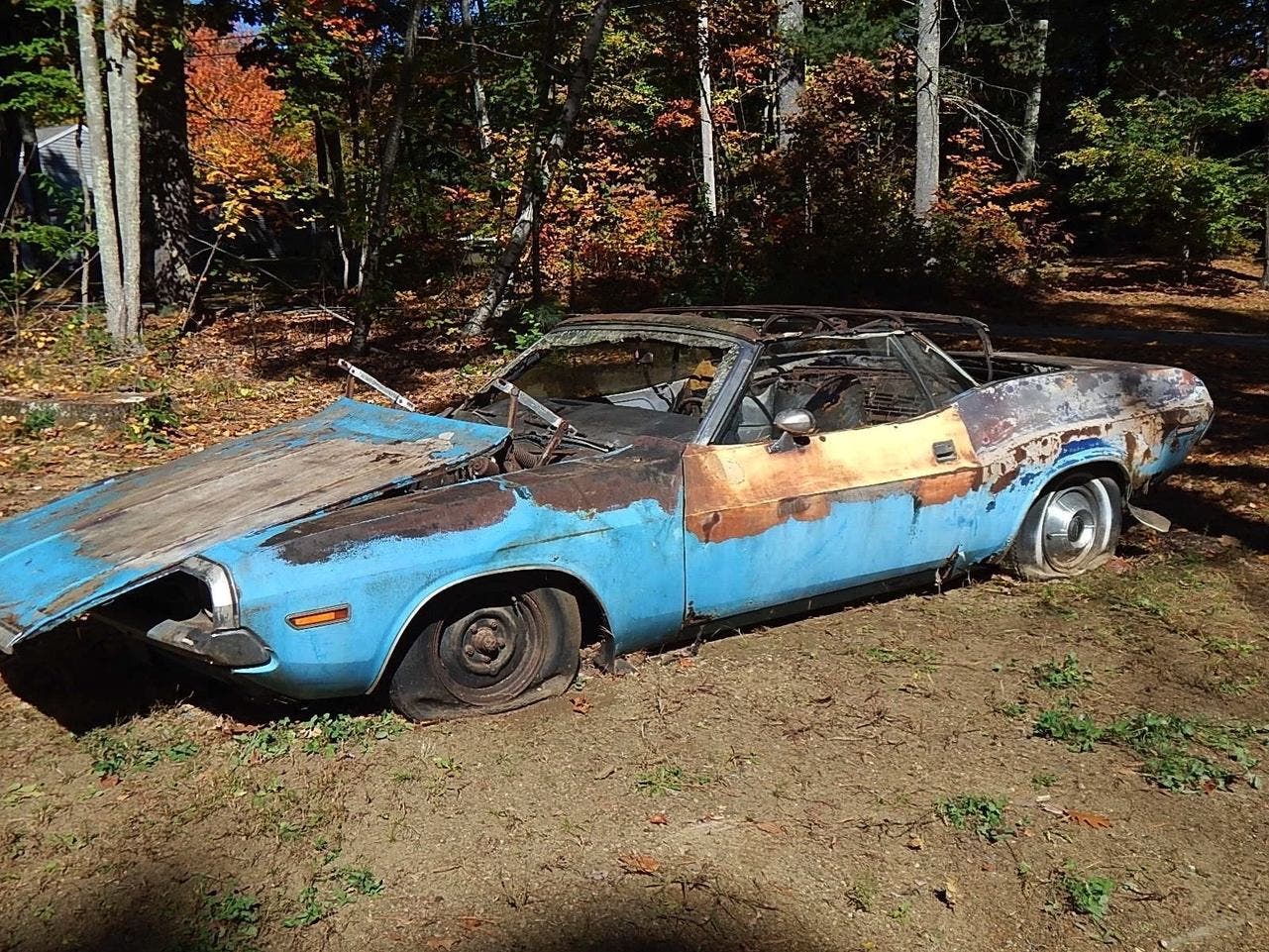 1971 Dodge Challenger