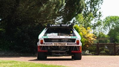 1985 Lancia Delta S4 Group B