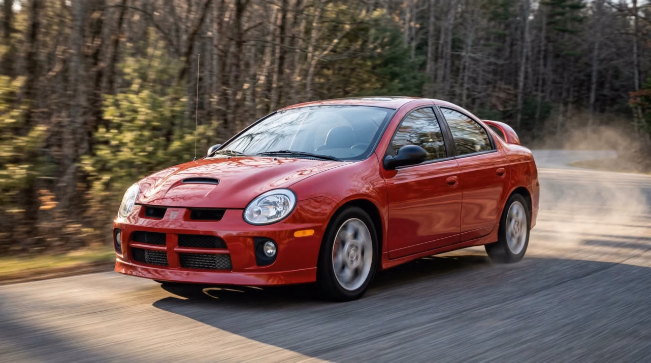 2005 Dodge Neo