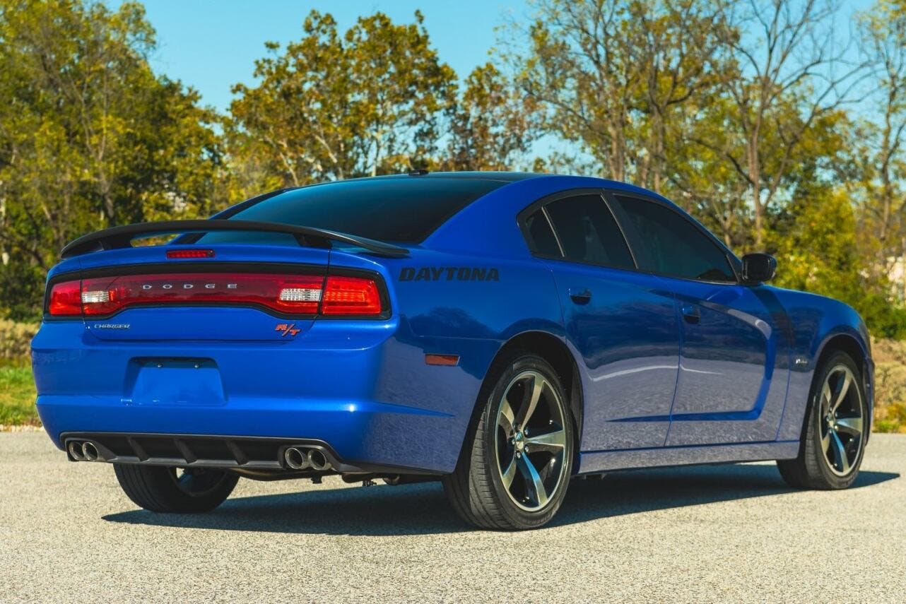 2013 Dodge Charger R/T Daytona