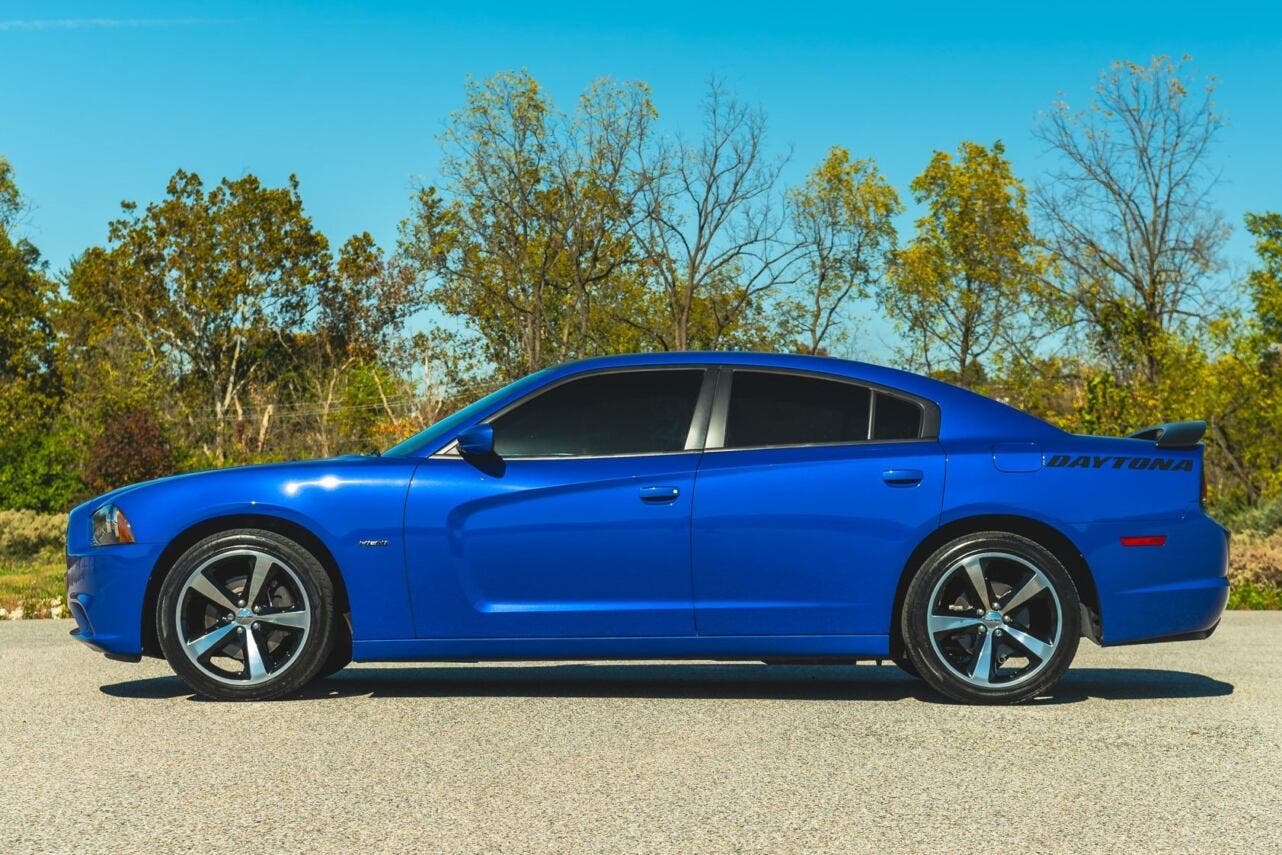 2013 Dodge Charger R/T Daytona