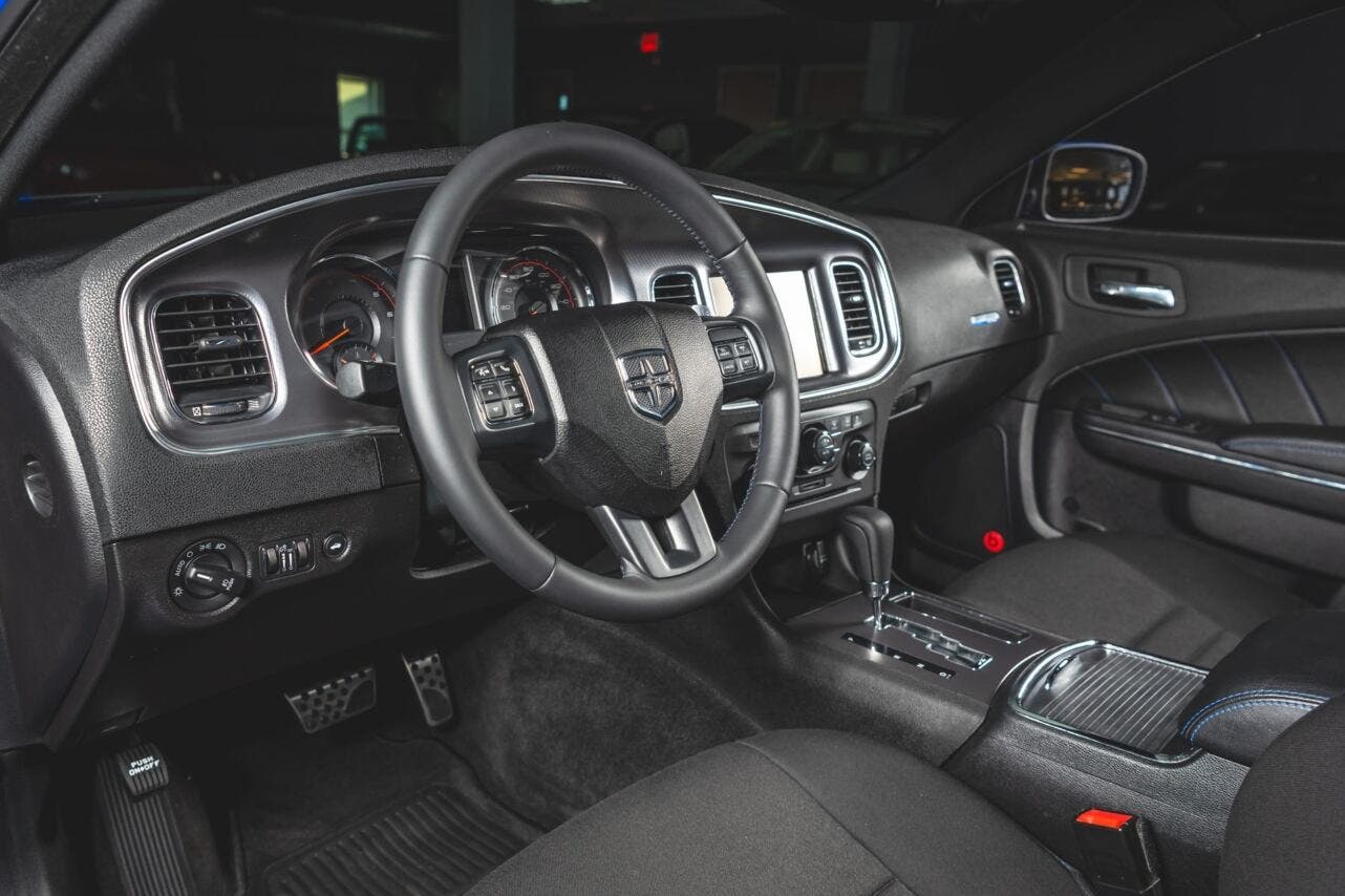 2013 Dodge Charger R/T Daytona