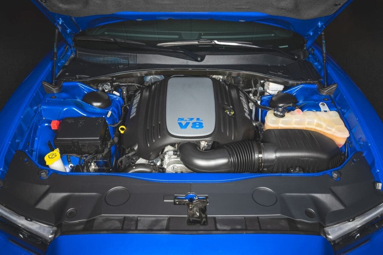 2013 Dodge Charger R/T Daytona