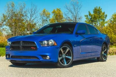 2013 Dodge Charger R/T Daytona