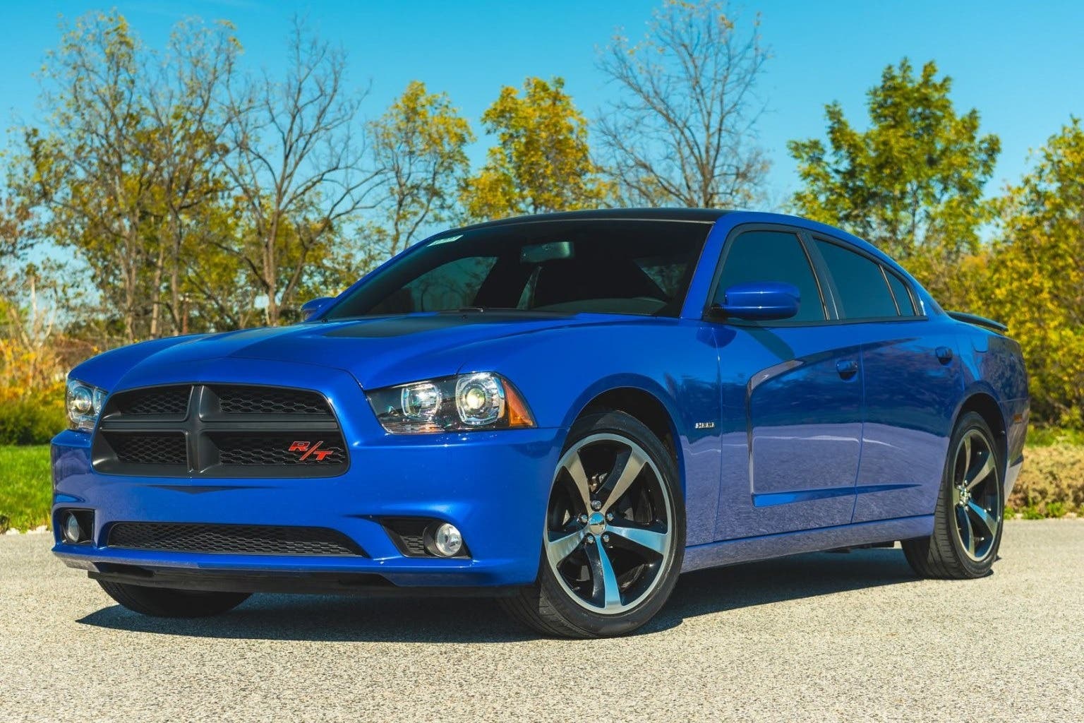 2013 Dodge Charger R/T Daytona