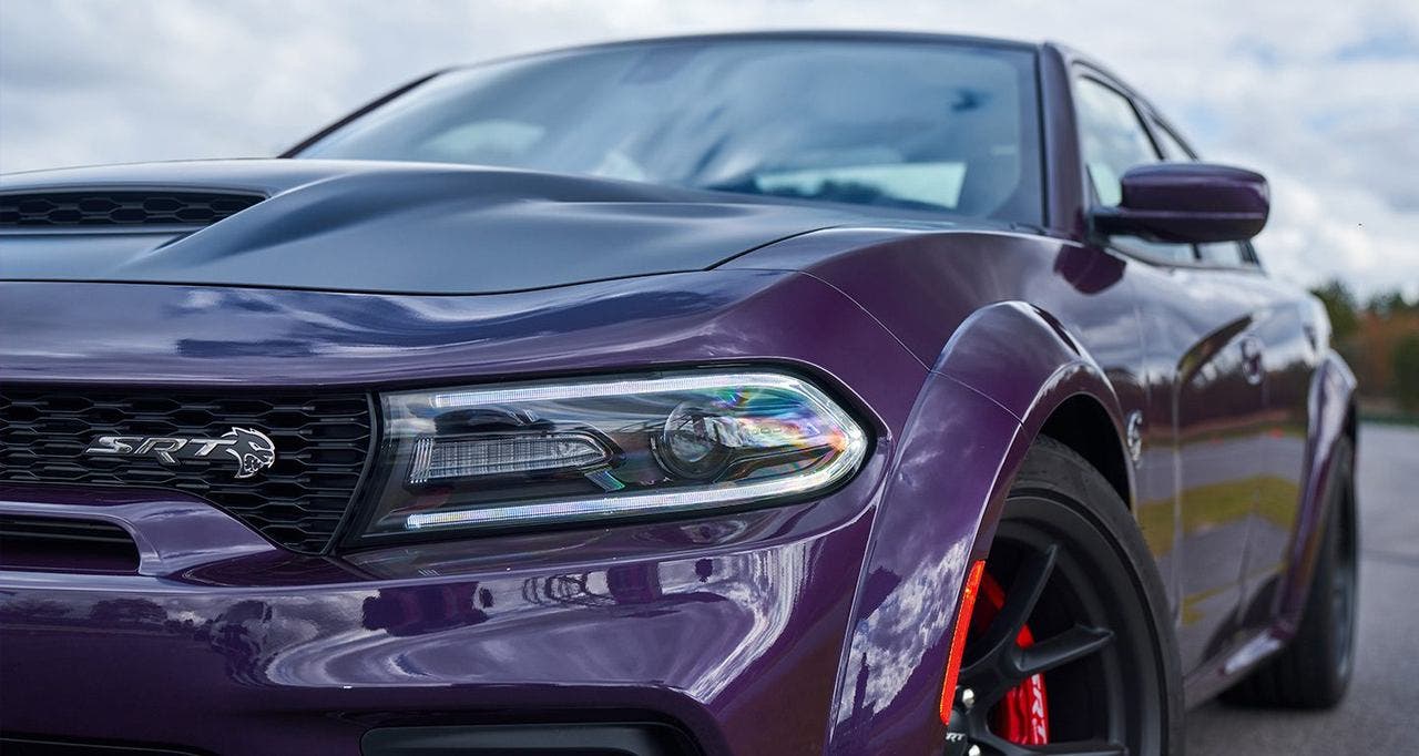 Dodge Charger SRT