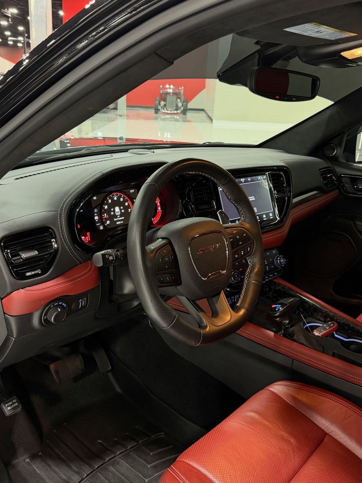 2024 Dodge Durango SRT Hellcat