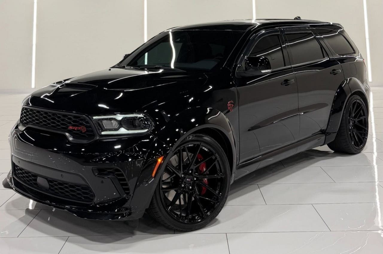 2024 Dodge Durango SRT Hellcat