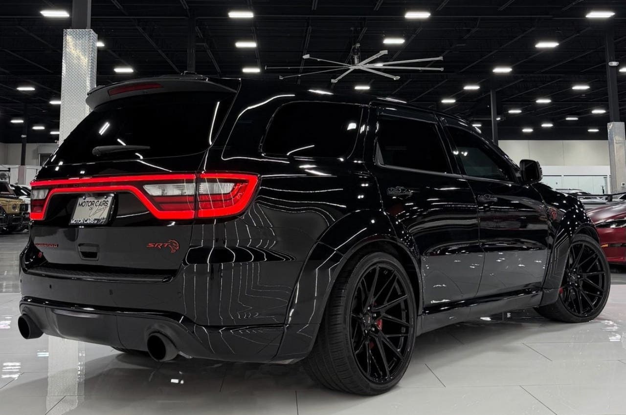2024 Dodge Durango SRT Hellcat