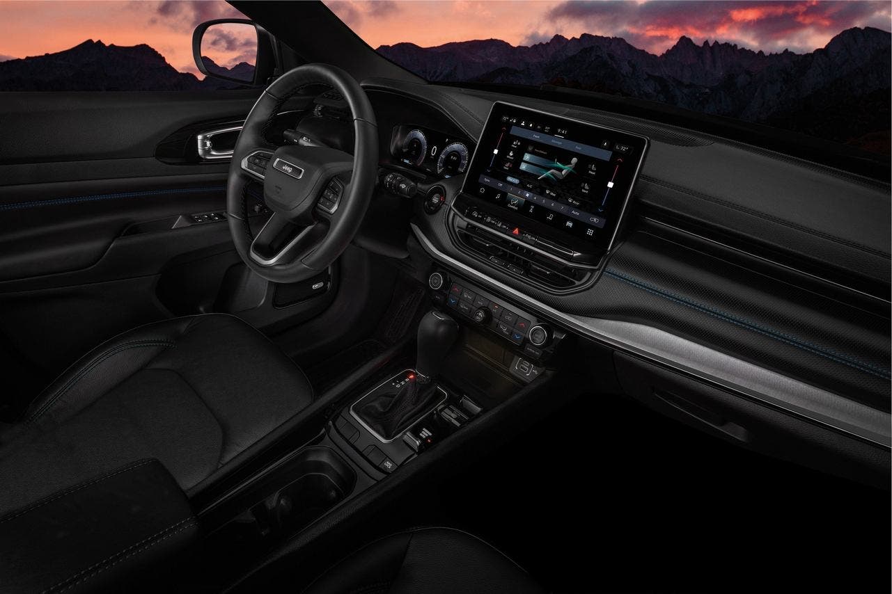 2027 Jeep Compass