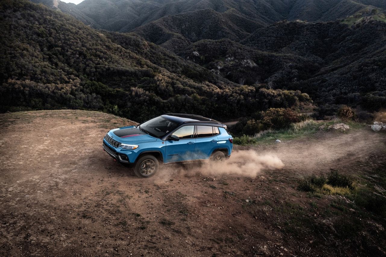 2027 Jeep Compass