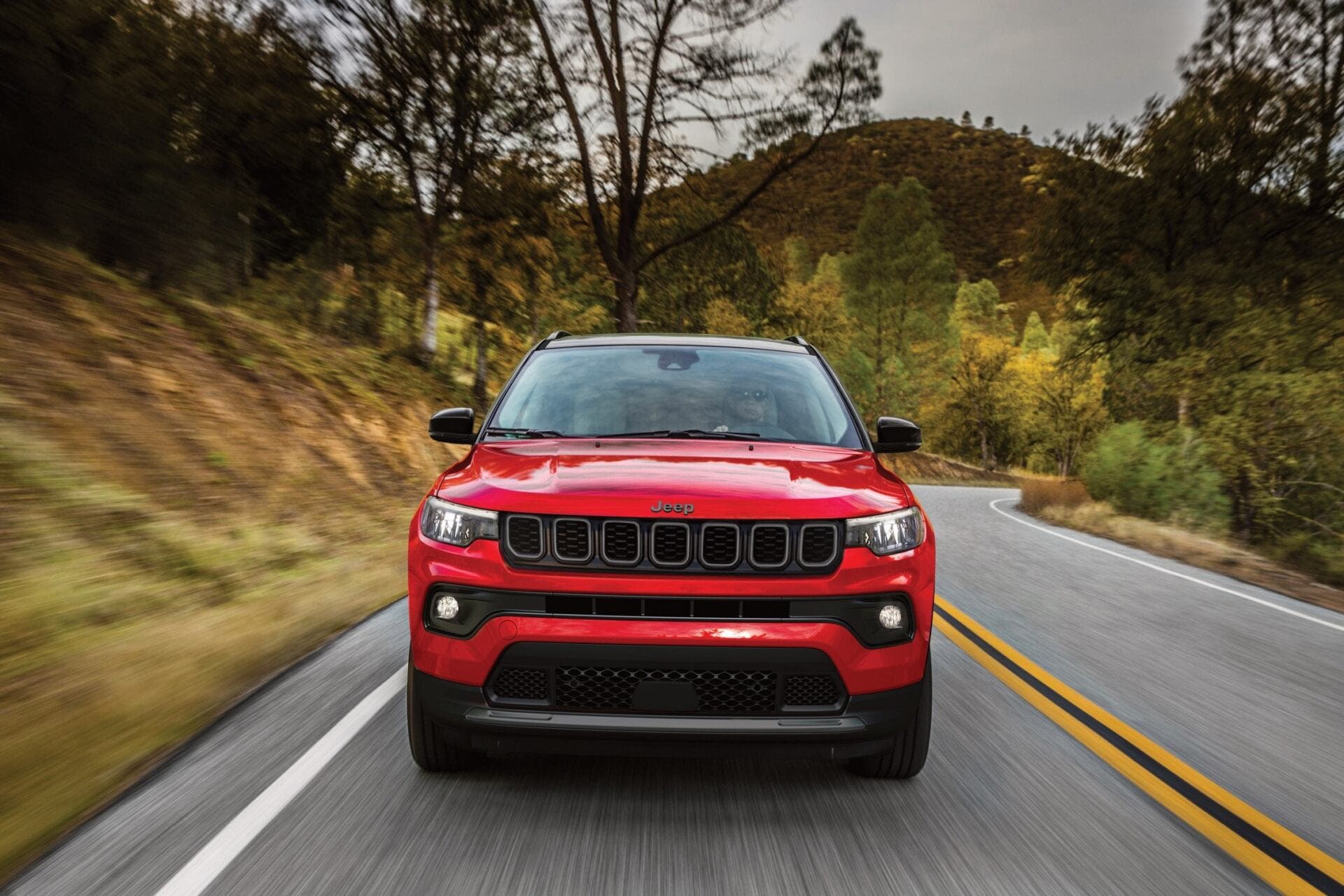 2027 Jeep Compass