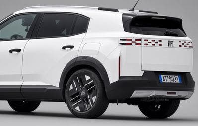 2027 Fiat Grizzly 0