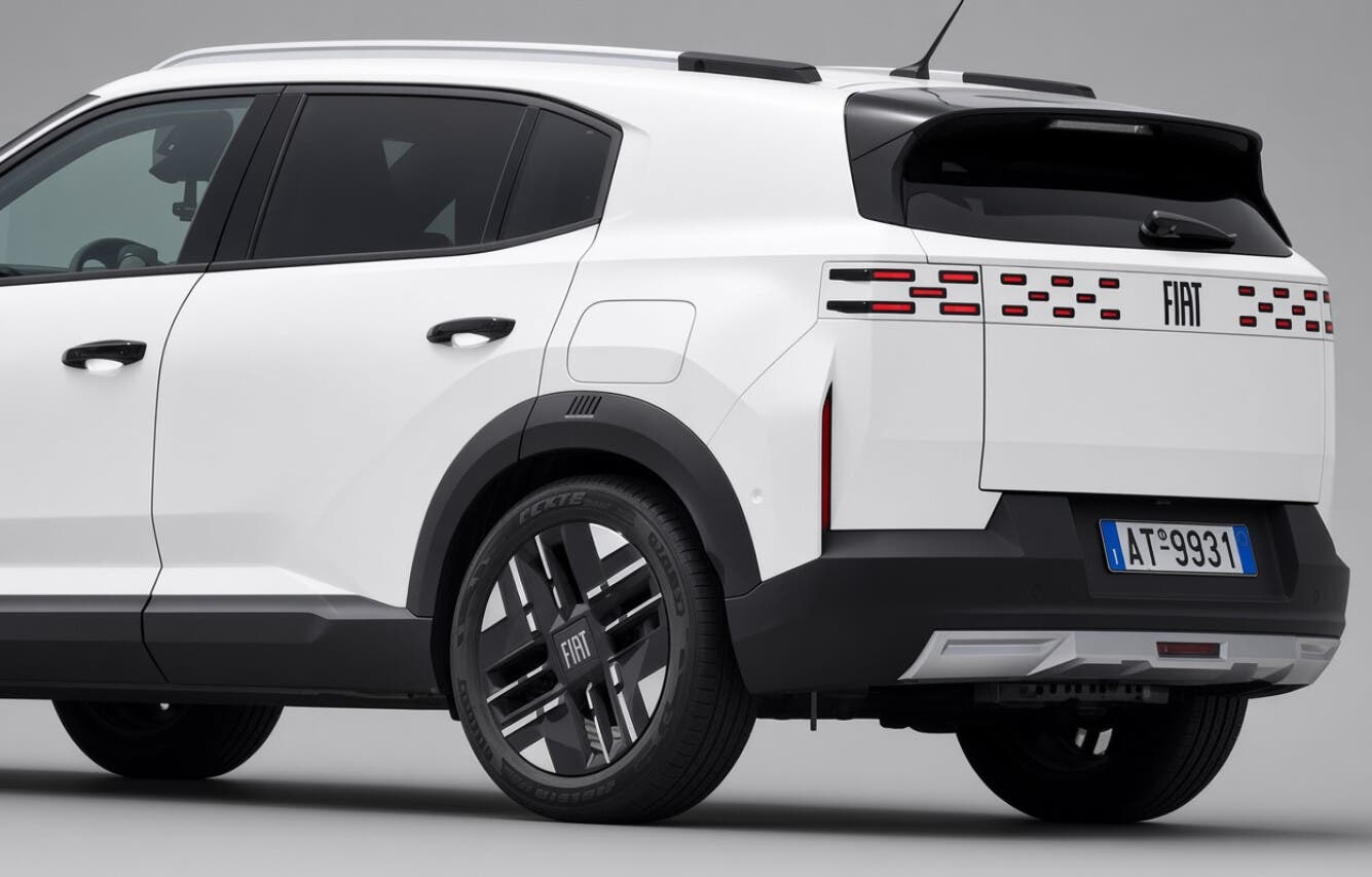 2027 Fiat Grizzly 0