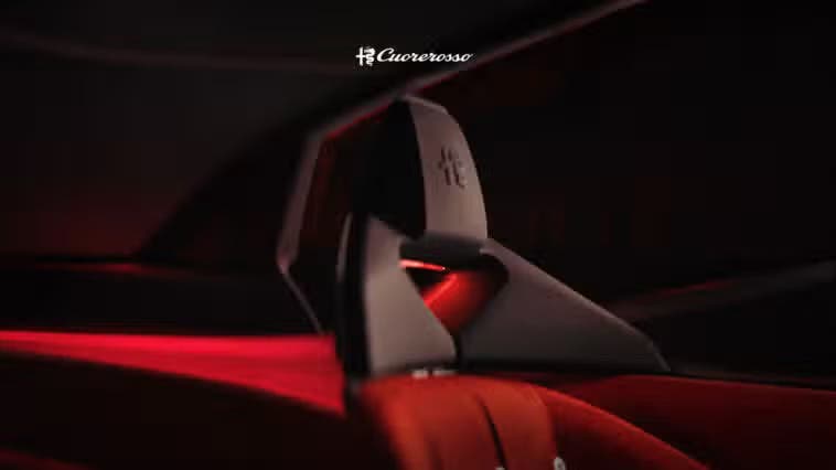 Alfa Romeo Cuorerosso