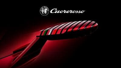 Alfa Romeo Cuorerosso