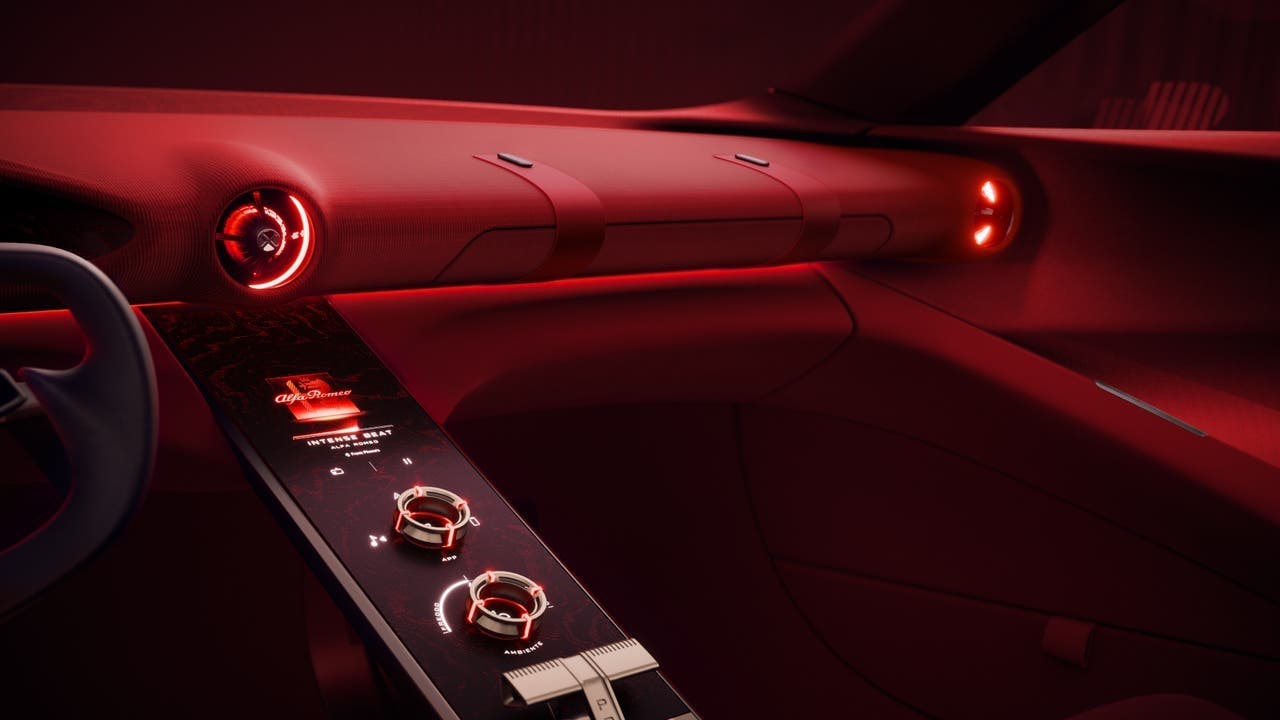 Alfa Romeo Cuorerosso