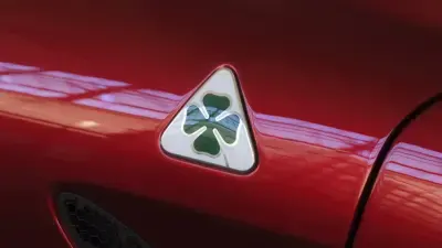 Alfa Romeo Giulia Quadrifoglio