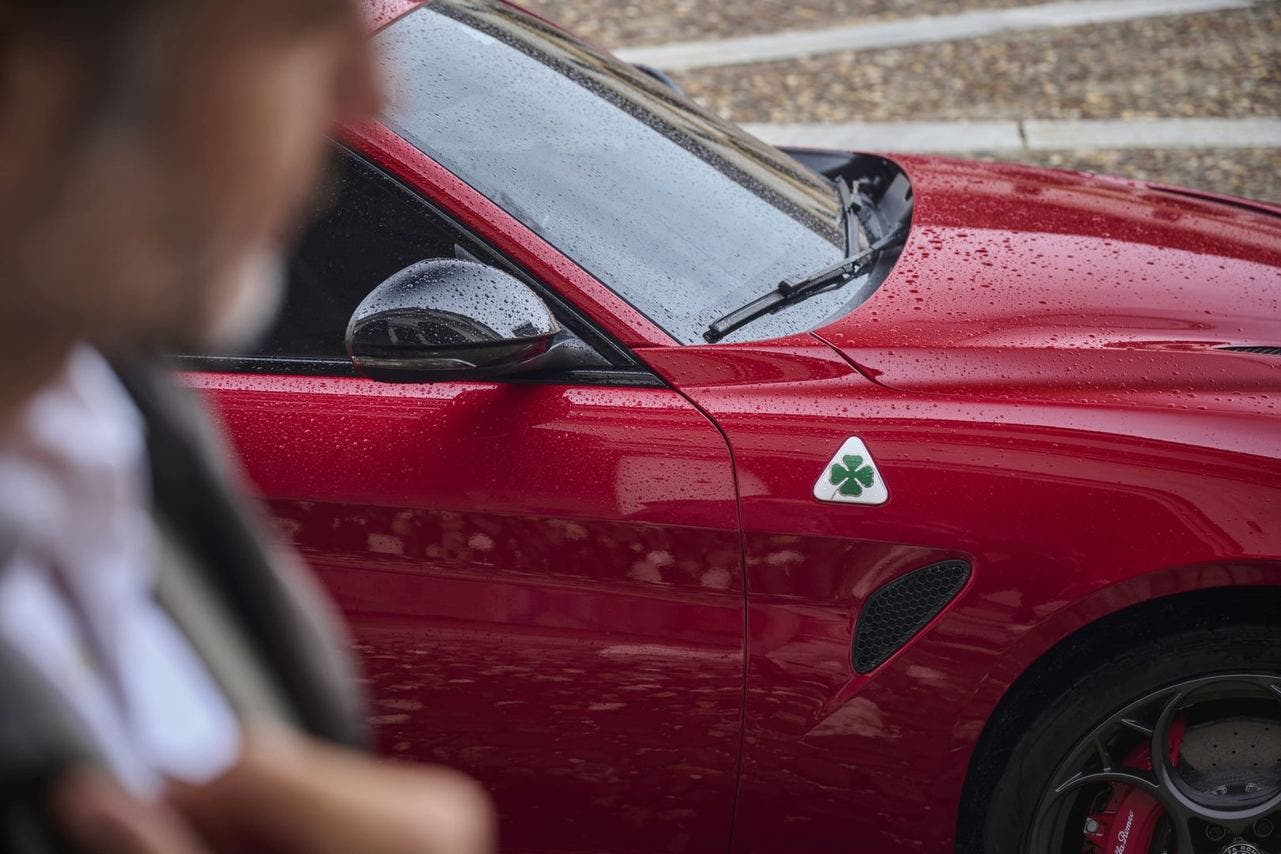 2027 Alfa Romeo Giulia Quadrifoglio