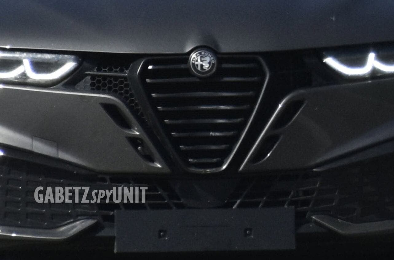 Alfa Romeo Tonale MY27