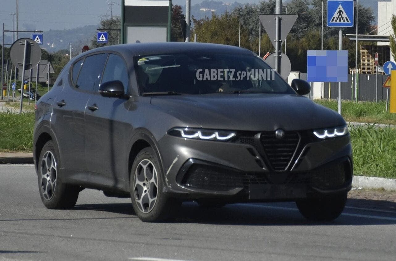 Alfa Romeo Tonale MY27