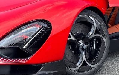 Alfa Romeo 33 Stradale