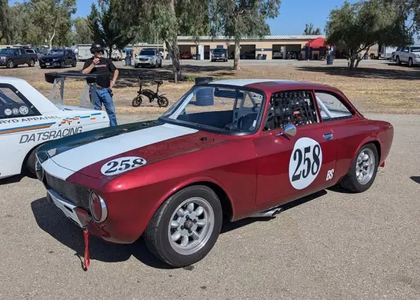 1974 Alfa Romeo GTV 2000