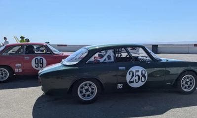 1974 Alfa Romeo GTV 2000