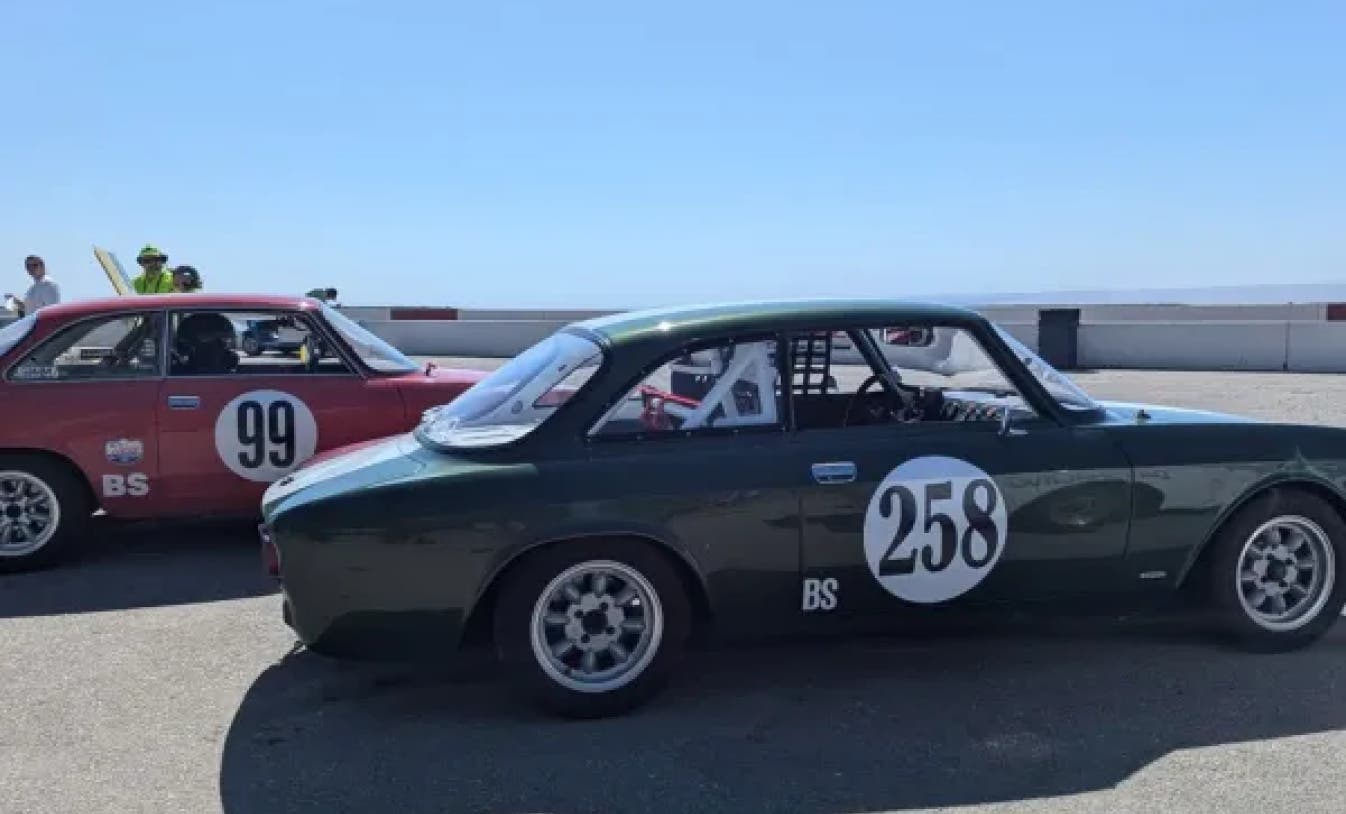 1974 Alfa Romeo GTV 2000