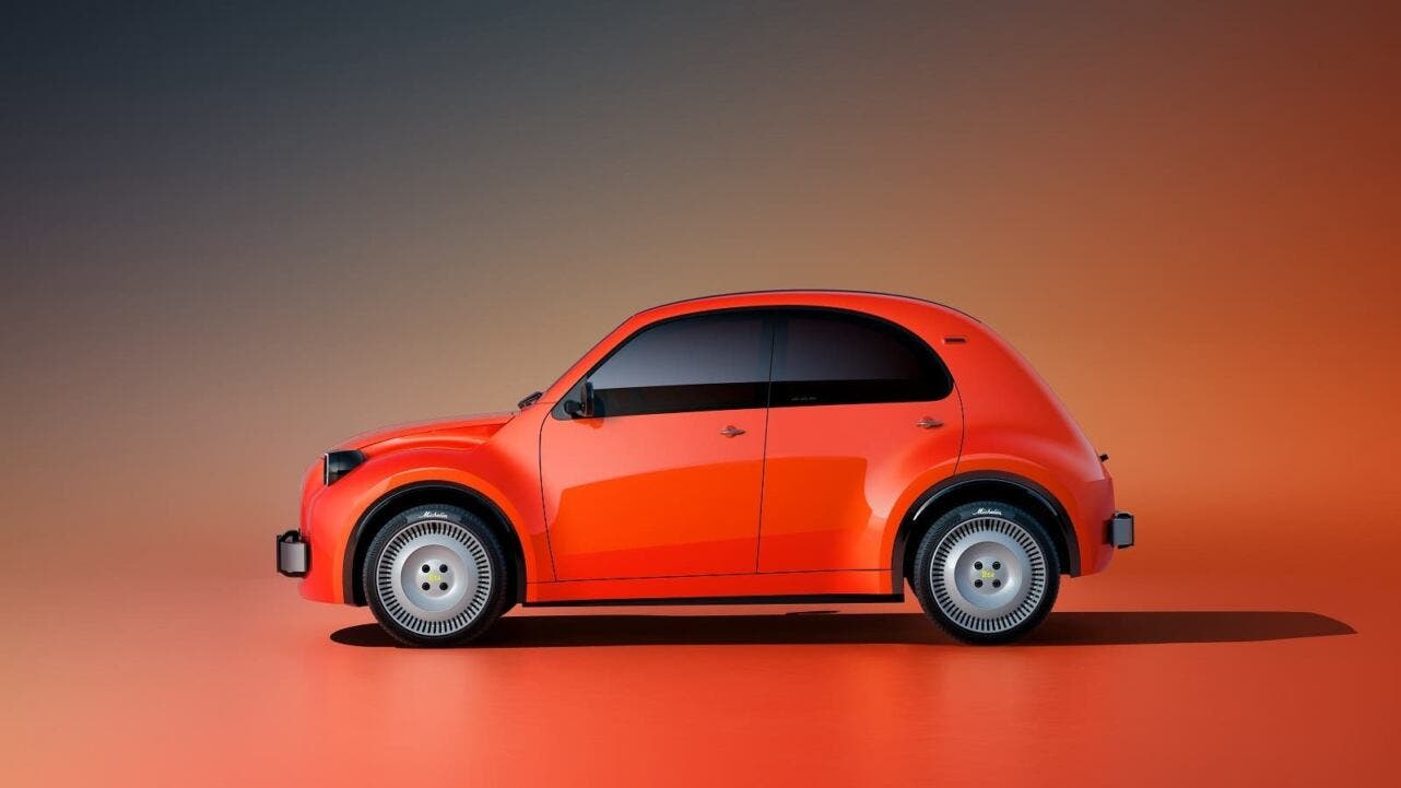 Citroën 2 CV Concept