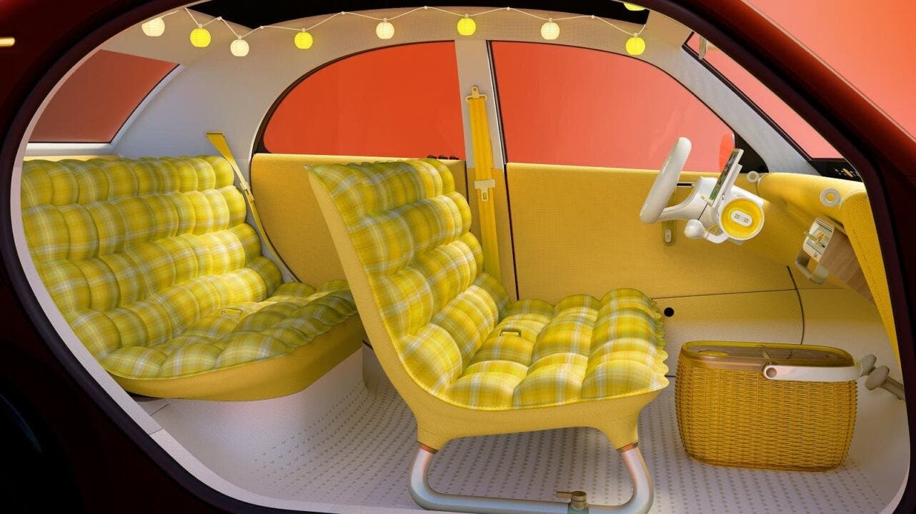 Citroën 2 CV Concept