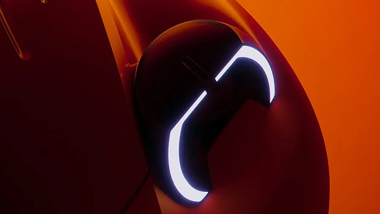 Citroën 2cv teaser