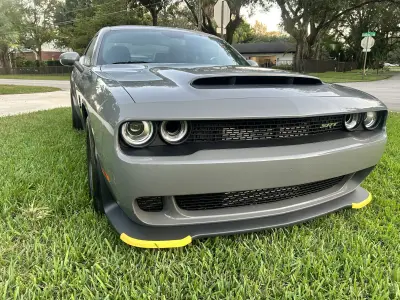 Dodge Challenger SRT Demon 170