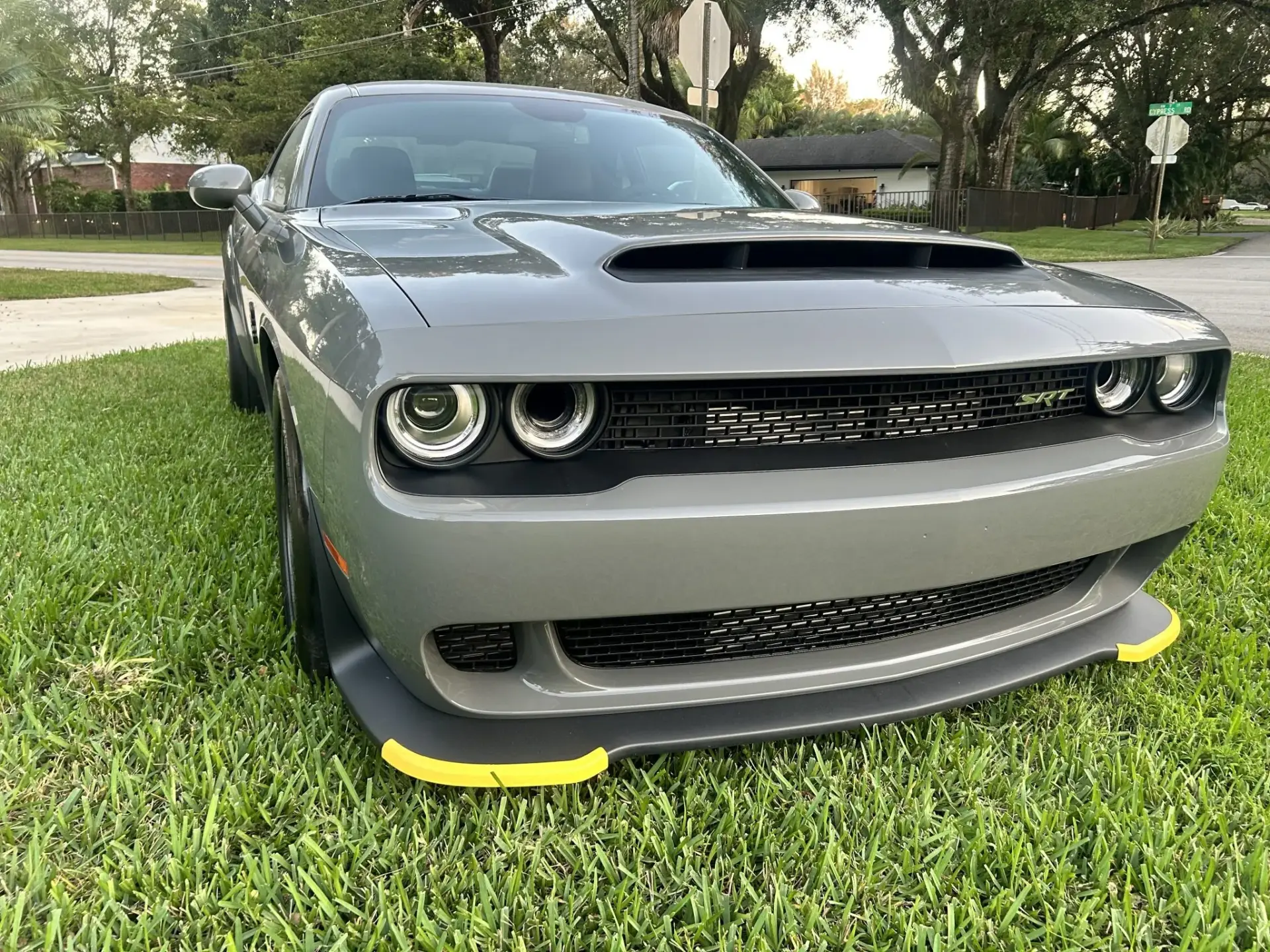 Dodge Challenger SRT Demon 170