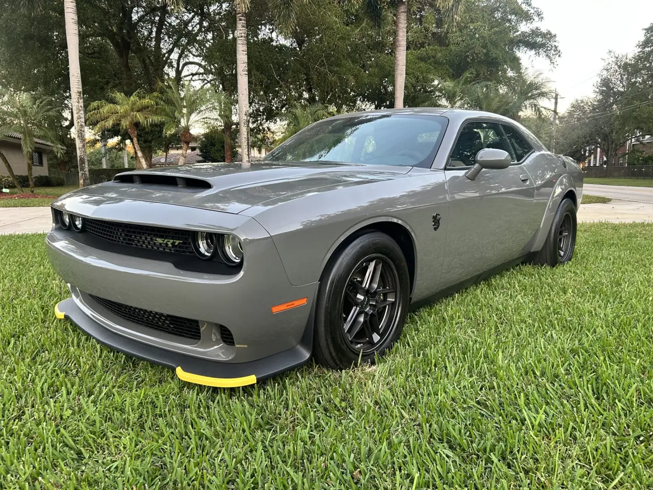 Dodge Challenger SRT Demon 170
