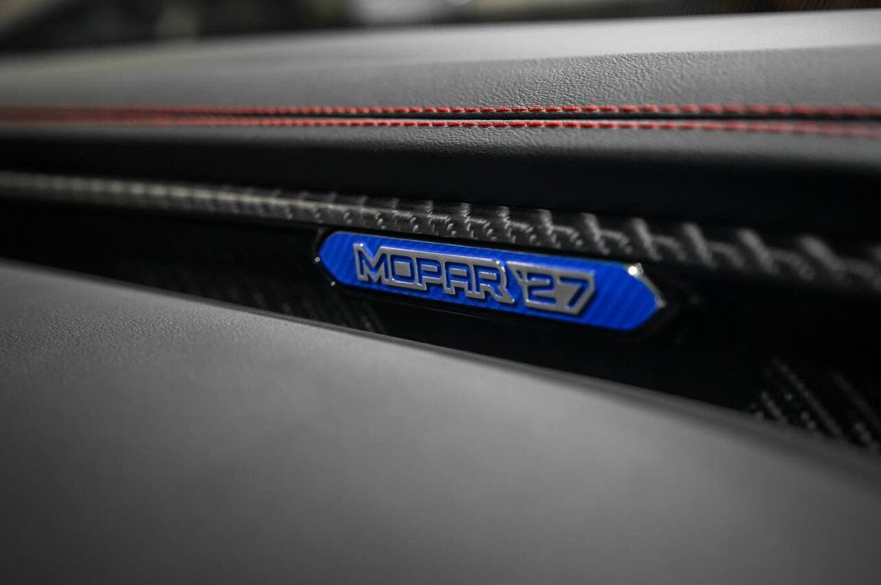 Dodge Charger Mopar 27
