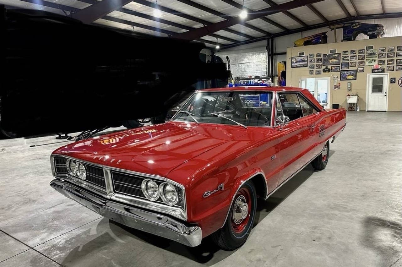 Dodge Coronet 500