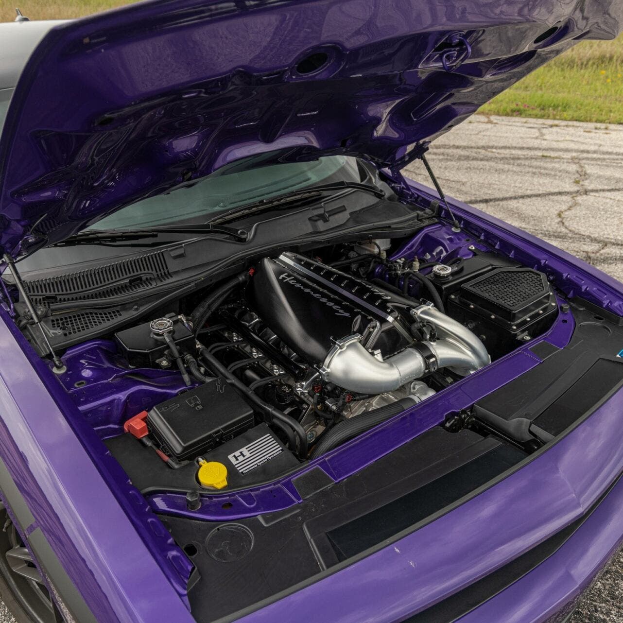Dodge Demon 1700 Hennessey