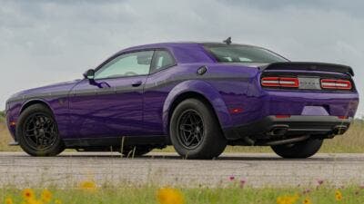 Dodge Demon 1700 Hennessey