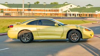 Dodge Stealth R T Twin Turbo