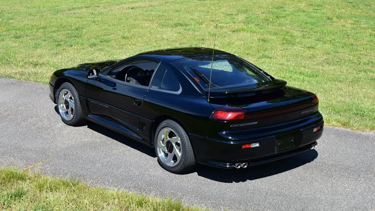 Dodge Stealth R T Twin Turbo
