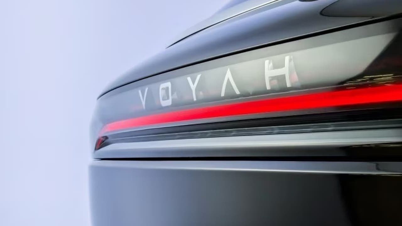 Dongfeng Voyah