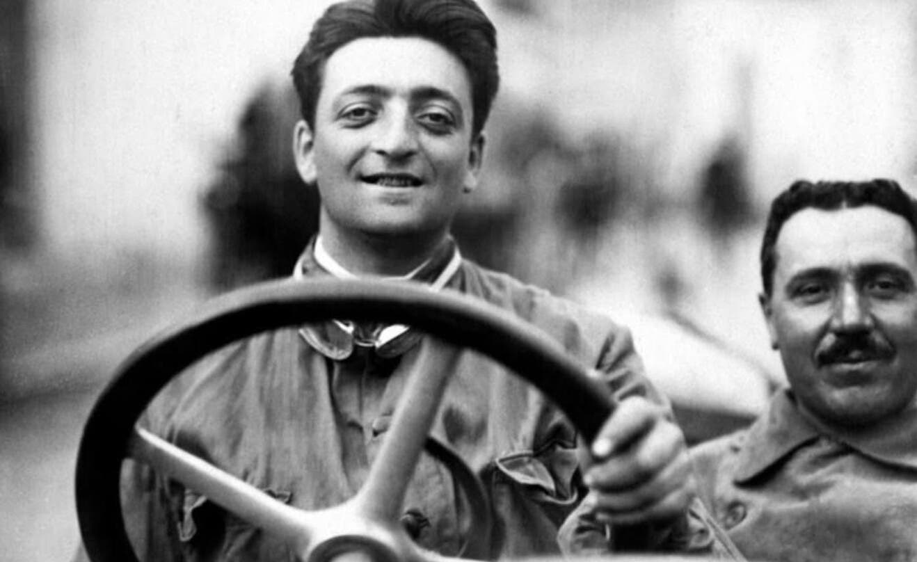 Enzo Ferrari