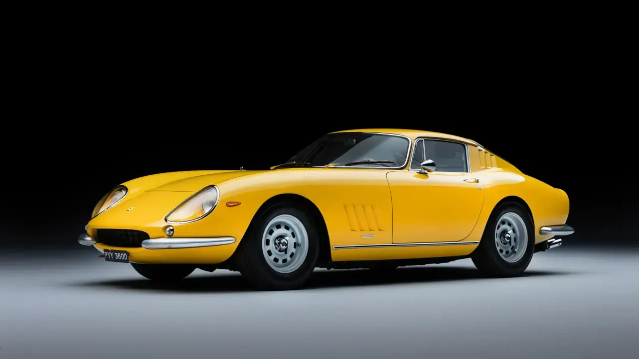 Ferrari 275 GTB