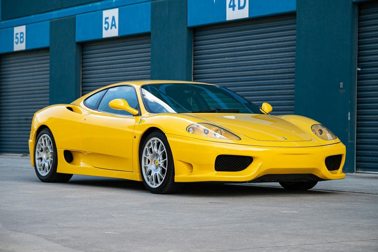 Ferrari 360 Modena