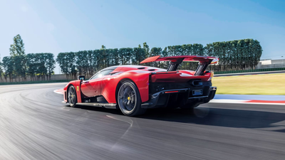 Ferrari F80