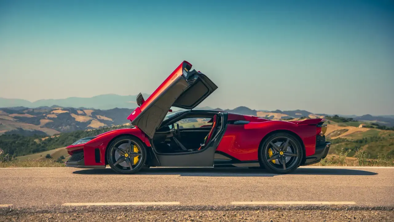 Ferrari F80