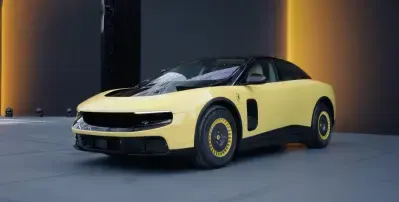Ferrari Luce